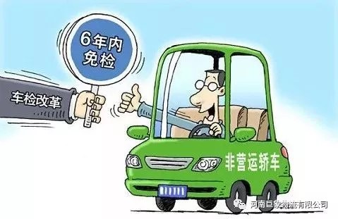 車檢改革